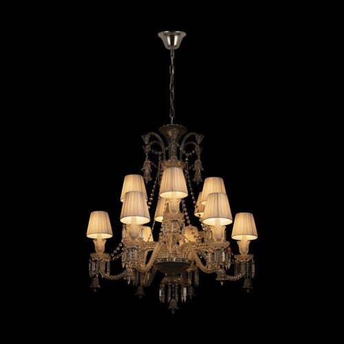 Подвесная люстра Loft IT Zenith 10210/12 White Подвесная люстра Loft IT Zenith 10210/12 White