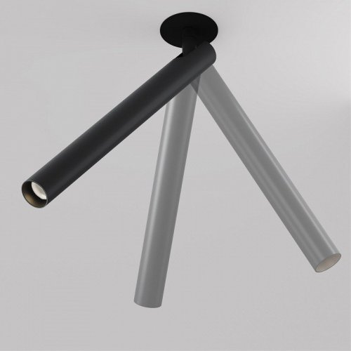 Точечный светильник Maytoni Focus T C141RS-L300-6W3K-B