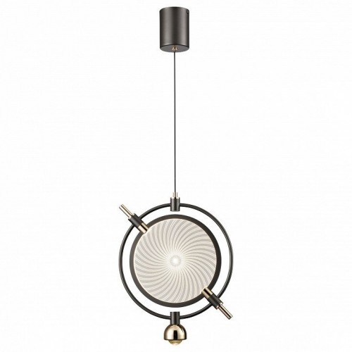 Подвесной светодиодный светильник Wertmark Laura WE430.01.026