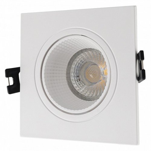 Встраиваемый светильник Denkirs DK3071-WH
