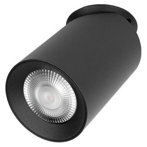 Точечный светильник Bar 10345 Black