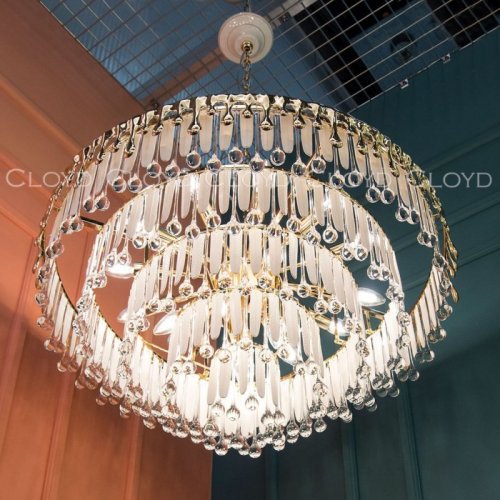 Подвесная люстра Cloyd Capuletti 11285 Подвесная люстра Cloyd Capuletti 11285