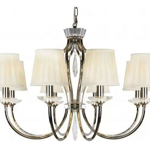 Подвесная люстра iLamp Charm P2508-8 nic