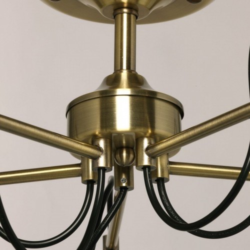 Люстра на штанге De City Вита 16 220014305