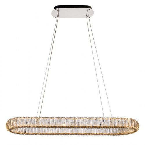 Подвесная люстра Gisele LE7744/1000L GD