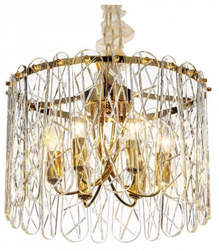 Подвесная люстра Citilux TALLA CL318262