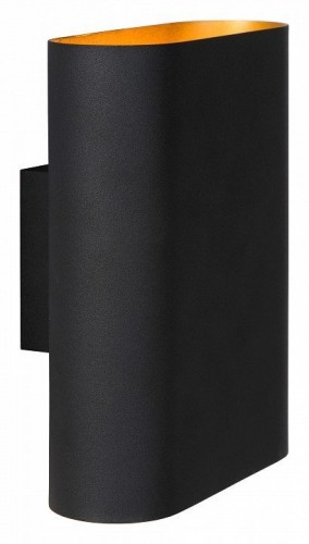 Настенный светильник Lucide Ovalis 12219/02/30