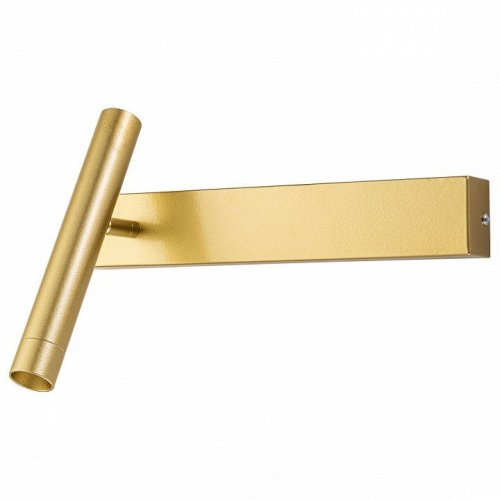 Настенный светильник Escada 10274/1 LED*5W Gold