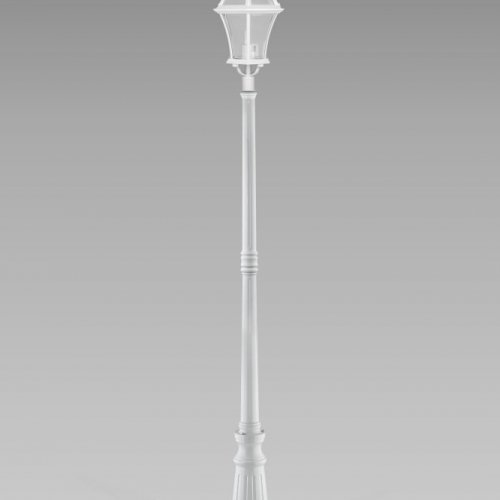 Наземный фонарь Oasis_Light ROMA L 95209L W Наземный фонарь Oasis_Light ROMA L 95209L W