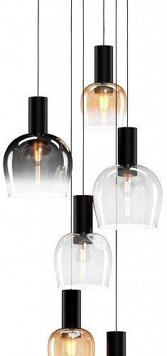 Подвесной светильник Maytoni Smart Casual MOD414PL-06B