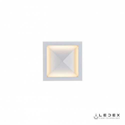 Настенно-потолочный светильник iLedex Creator SMD-923404 WH-3000K