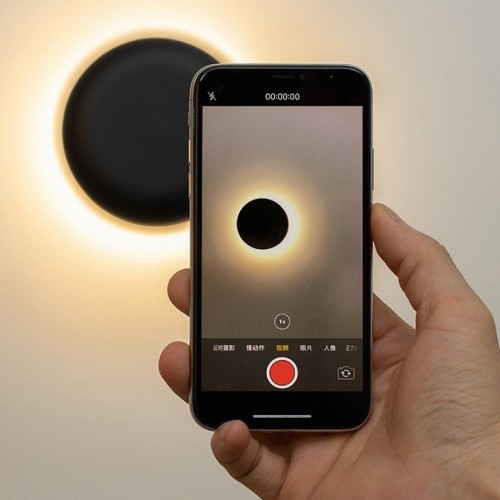 Настенный светильник уличный ImperiumLoft Point01