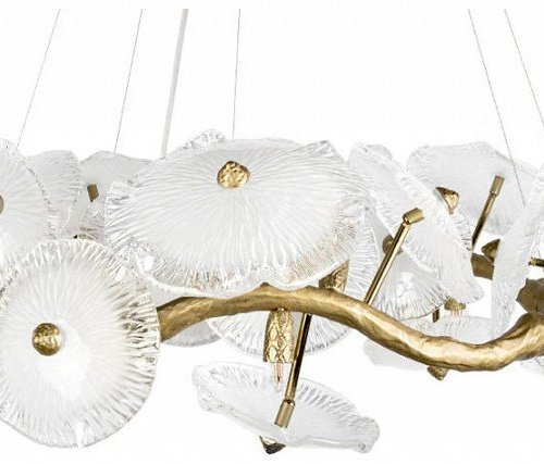 Подвесная люстра Loft IT Bloom 10352/1050 AB