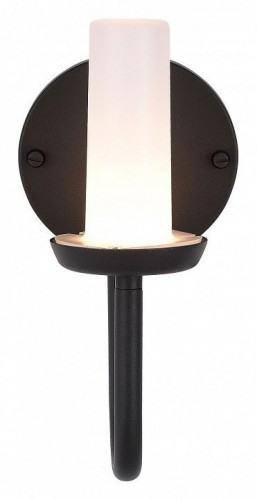 Уличный настенный светодиодный светильник ST Luce Candle SL9539.701.01