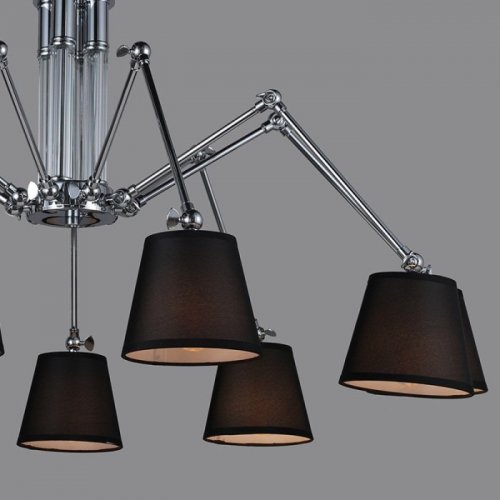 Подвесная люстра  IL8687-9P-10 CR