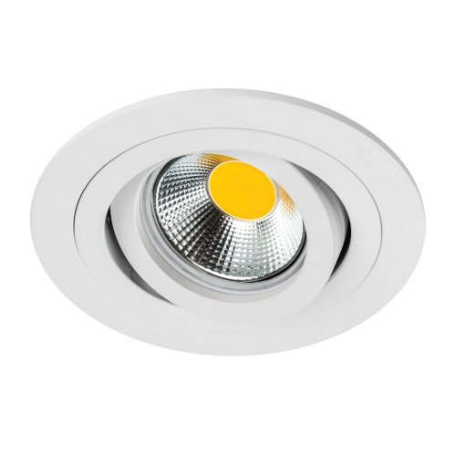 Точечный светильник Lightstar Singo Base 011610