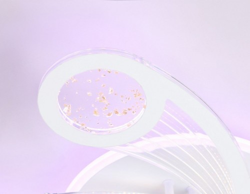 Потолочная люстра Ambrella light ACRYLICA FA4476 Потолочная люстра Ambrella light ACRYLICA FA4476