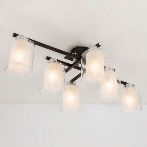 Потолочная люстра Citilux Диез CL111161 Потолочная люстра Citilux Диез CL111161