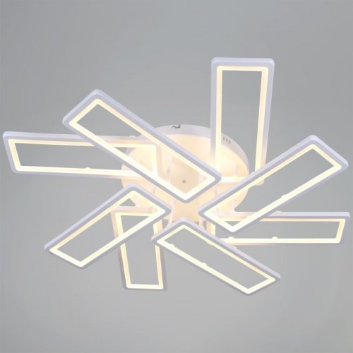 Потолочная люстра  03629-0.3-4+4 WH