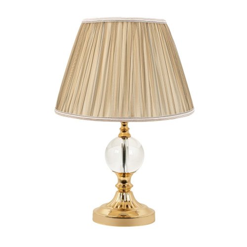 Интерьерная настольная лампа  L9923 GD