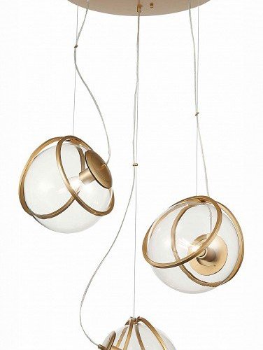 Подвесная люстра ST Luce Acerra SL1181.313.03