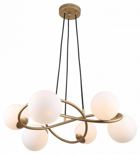 Подвесная люстра LGO Greensboro LSP-8823 Подвесная люстра LGO Greensboro LSP-8823