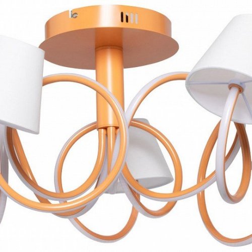 Потолочная люстра MW-Light Аэлита 480012805 Потолочная люстра MW-Light Аэлита 480012805