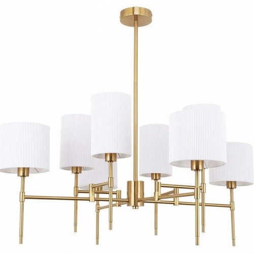 Потолочная люстра Arte Lamp Debora A4108LM-8PB Потолочная люстра Arte Lamp Debora A4108LM-8PB