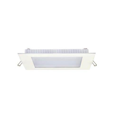 Встраиваемый светодиодный светильник Horoz Slim/SQ 9W 2700K 056-005-0009