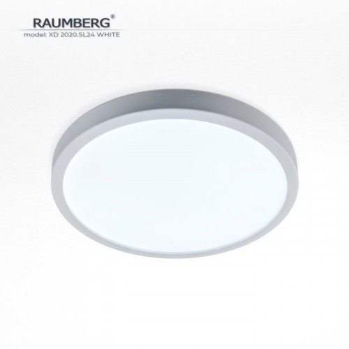 Потолочный светильник  XD2020.SL24Wh