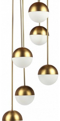 Потолочная люстра ImperiumLoft 40.1669