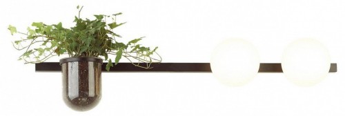 Настенный светильник Odeon Light Flower 4681/2W