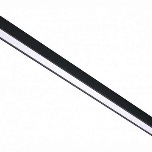 Накладной светильник iLedex Technical VISION48/25 SMART 4825-038-L485-24W-110DG-BK