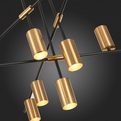 Люстра на штанге ST Luce Sormano SL1206.402.12