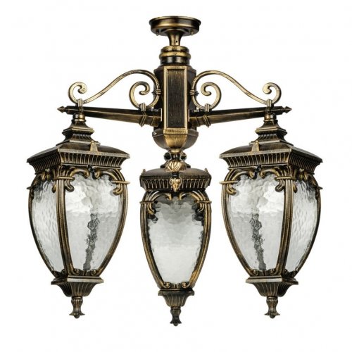 Потолочный светильник уличный Oasis Light VERONA 86270A/3 02 Gb