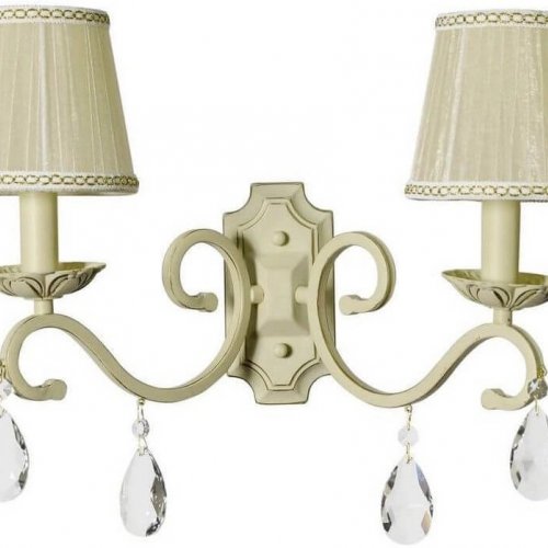 Бра Lucia Tucci Bari W 370.2 Cream White Бра Lucia Tucci Bari W 370.2 Cream White