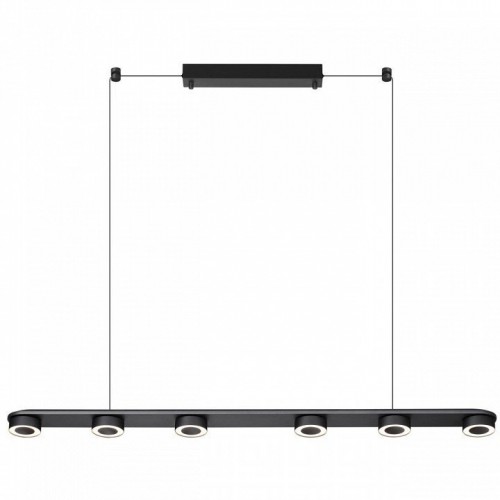 Подвесной светильник Odeon Light Turman 6631/64L