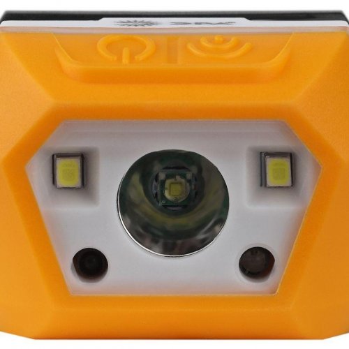 Налобный светодиодный фонарь ЭРА Практик аккумуляторный 400 лм GA-810 Б0052318 Налобный светодиодный фонарь ЭРА Практик аккумуляторный 400 лм GA-810 Б0052318