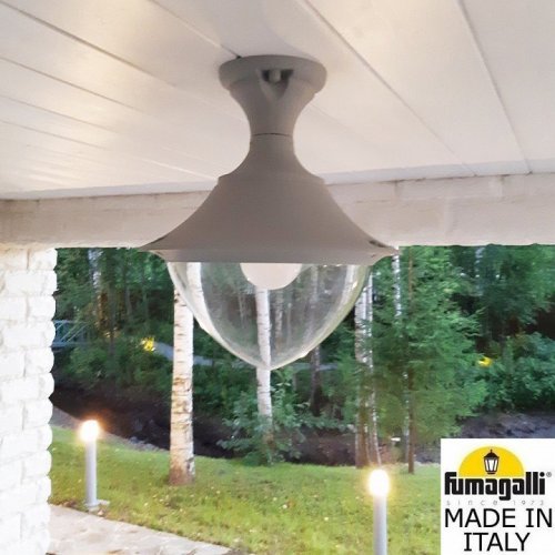 Потолочный светильник Fumagalli уличный Vivi V50.115.000.LXH27