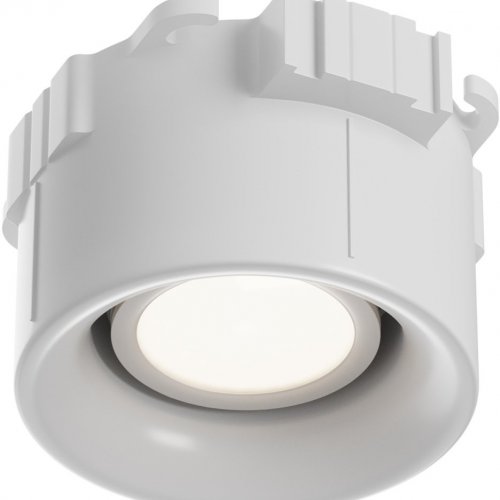 Точечный светильник Maytoni Intro DL111-GU10-W Точечный светильник Maytoni Intro DL111-GU10-W