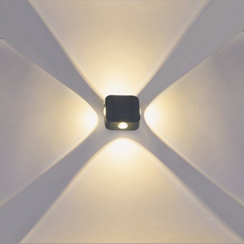 Архитектурная подсветка Reluce 86007-9.2-004TL LED4*3W GY Архитектурная подсветка Reluce 86007-9.2-004TL LED4*3W GY