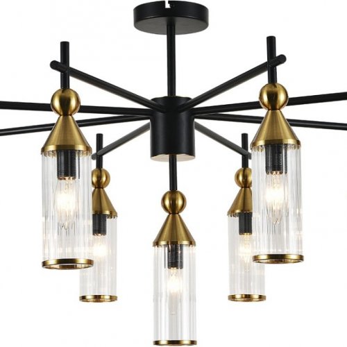 Потолочная люстра Indigo Torazzo V000529