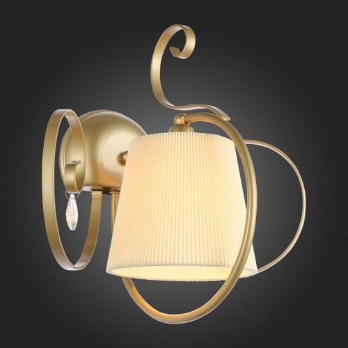 Бра ST Luce Azurro SL177.201.01 Бра ST Luce Azurro SL177.201.01