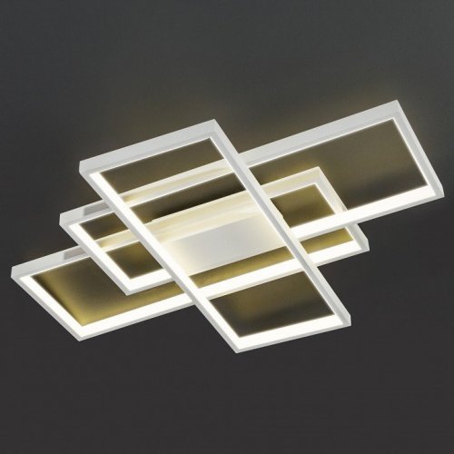 Потолочная люстра Eurosvet Direct 90177/3 белый 65W Потолочная люстра Eurosvet Direct 90177/3 белый 65W