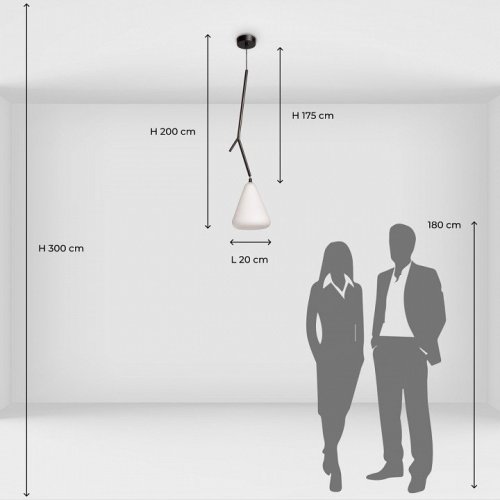 Подвесной светильник MW-Light Лоск 107010701 Подвесной светильник MW-Light Лоск 107010701