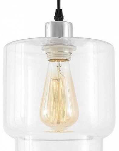 Подвесной светильник Lampit KAMO TP 2052-1 CHR Подвесной светильник Lampit KAMO TP 2052-1 CHR