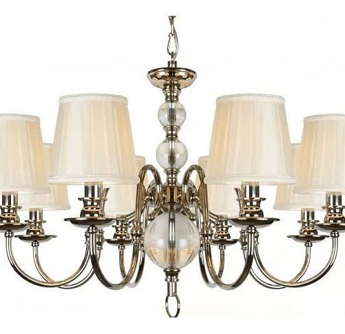 Подвесная люстра iLamp Armonia P2510-8 nic Подвесная люстра iLamp Armonia P2510-8 nic