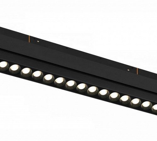 Накладной светильник iLedex Technical VISION48/22 4822-003-L462-24W-38DG-4000K-BK