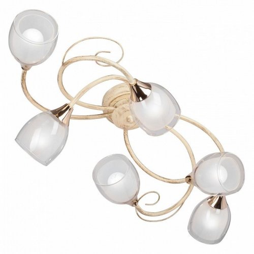 Потолочная люстра Vitaluce V3269 V3269-3/6PL