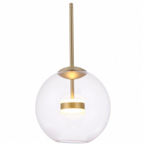 Подвесной светодиодный светильник Maytoni Cometa MOD055PL-L12G3K